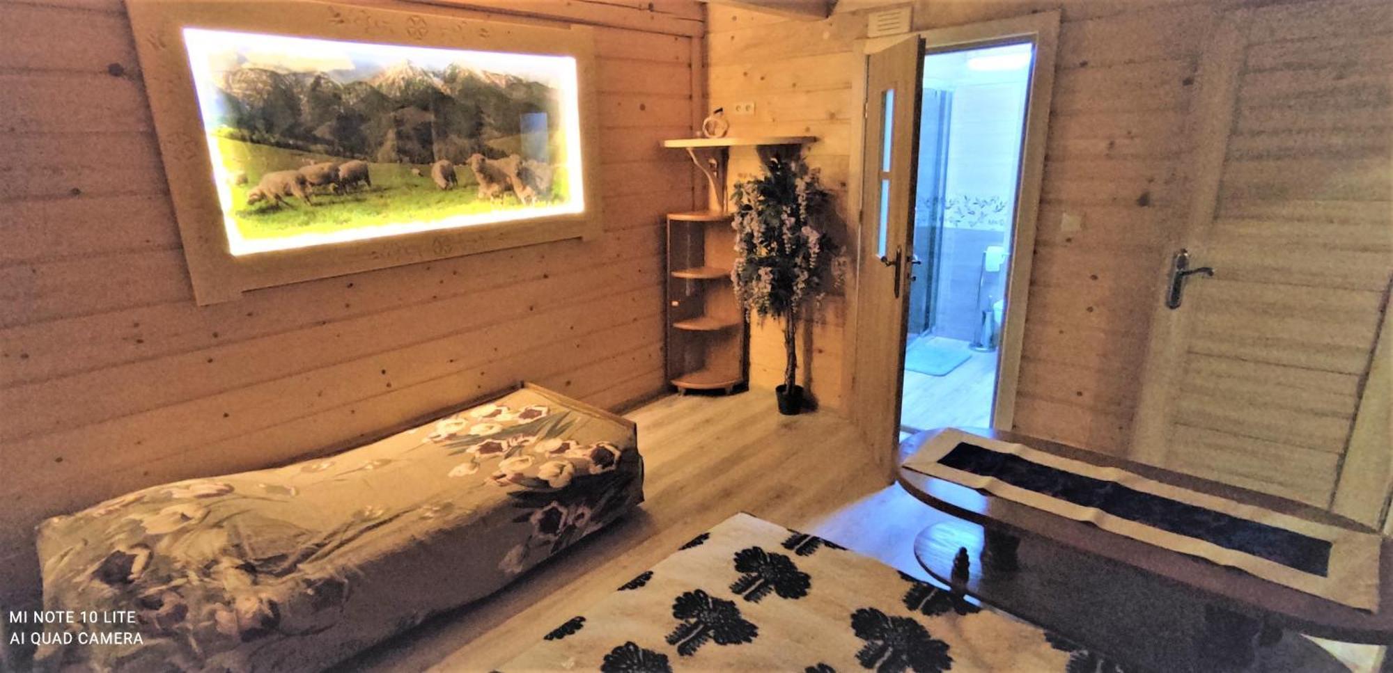 Ranczo W Dolinie Villa Kościelisko Buitenkant foto