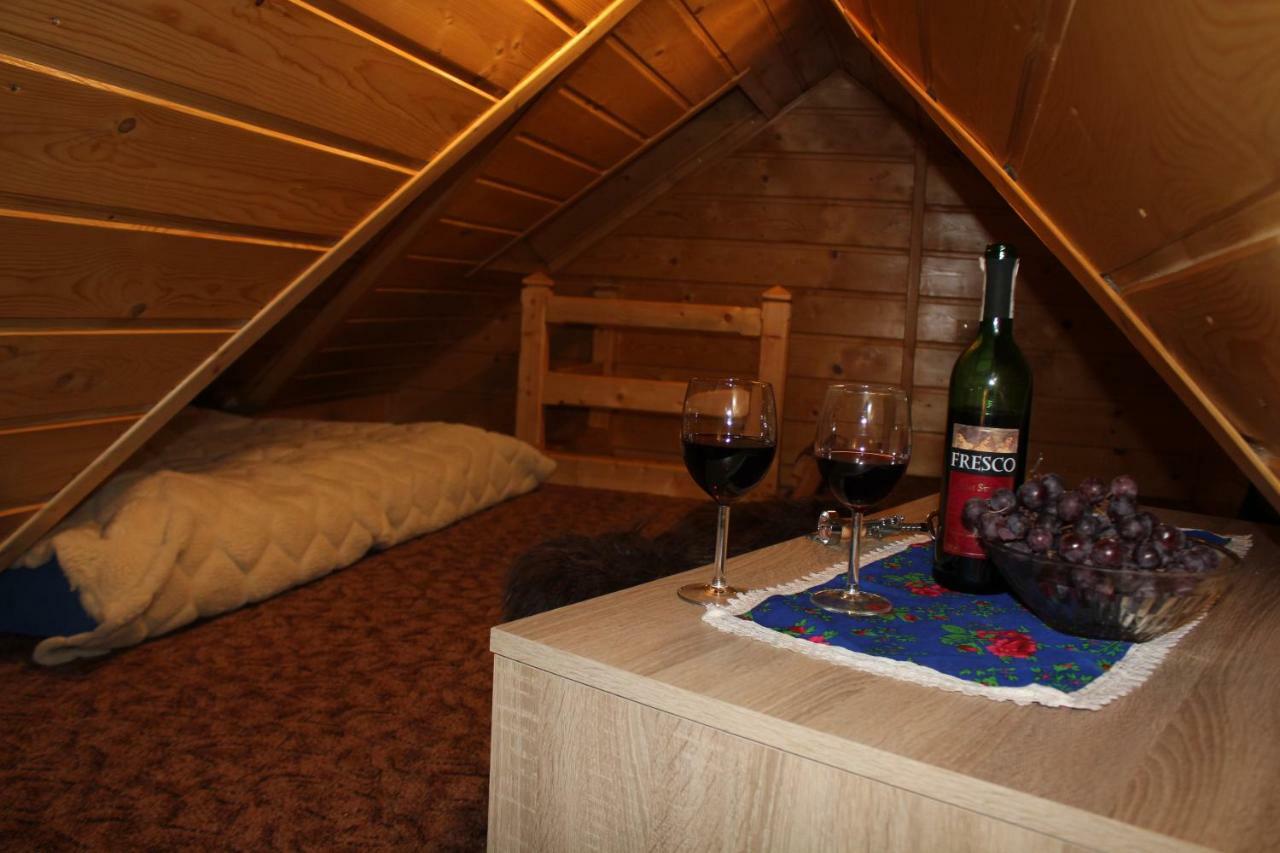 Ranczo W Dolinie Villa Kościelisko Buitenkant foto