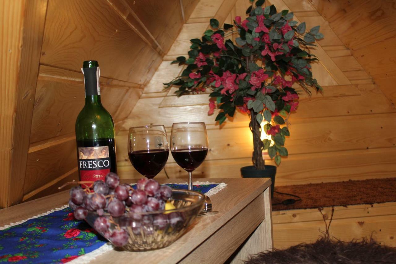 Ranczo W Dolinie Villa Kościelisko Buitenkant foto