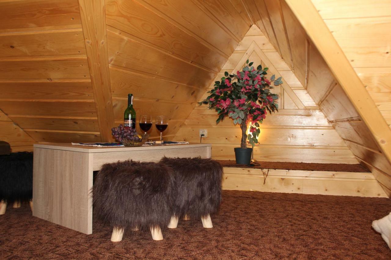 Ranczo W Dolinie Villa Kościelisko Buitenkant foto