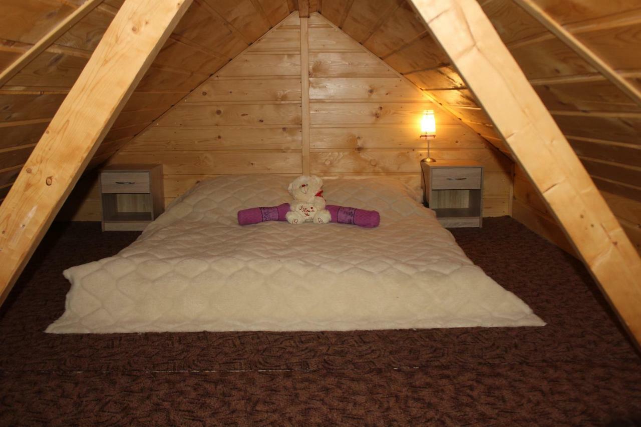 Ranczo W Dolinie Villa Kościelisko Buitenkant foto