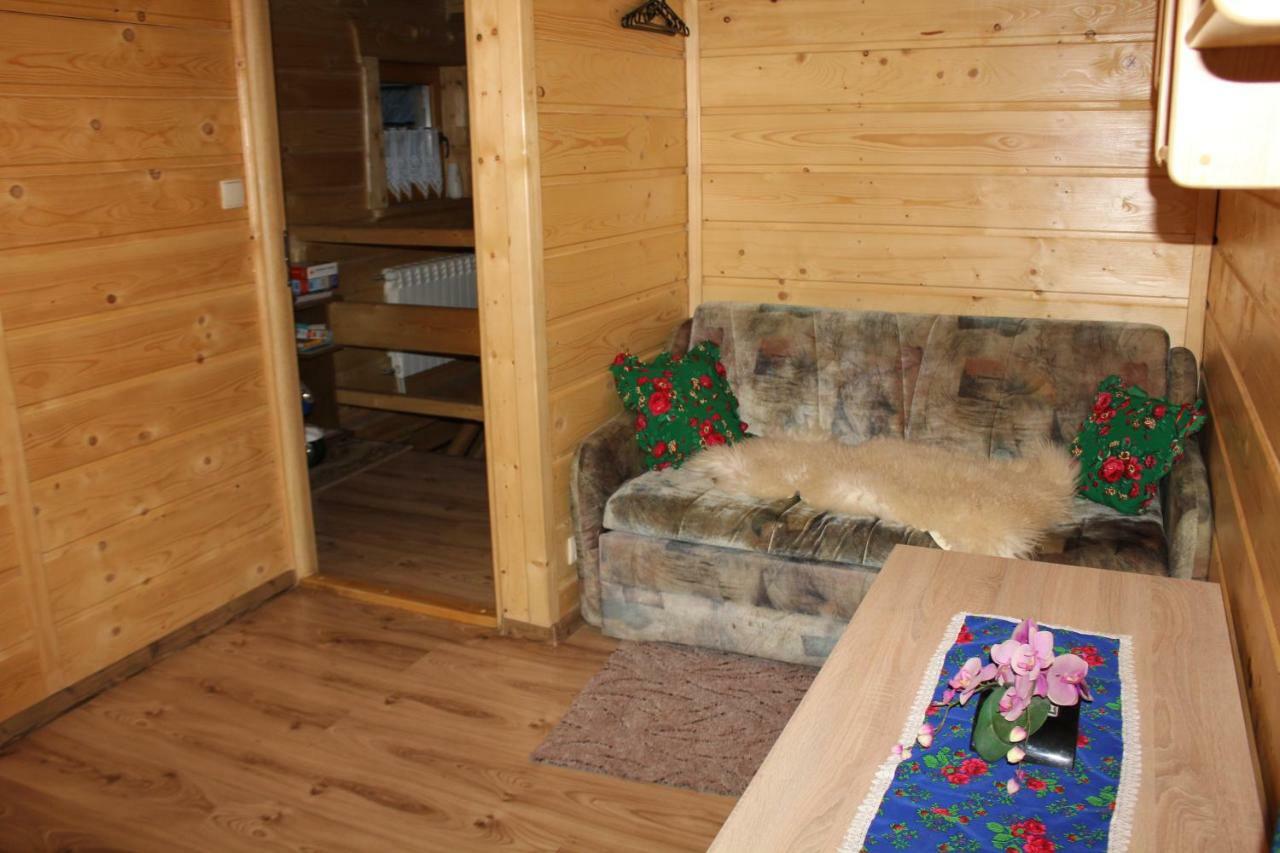 Ranczo W Dolinie Villa Kościelisko Buitenkant foto