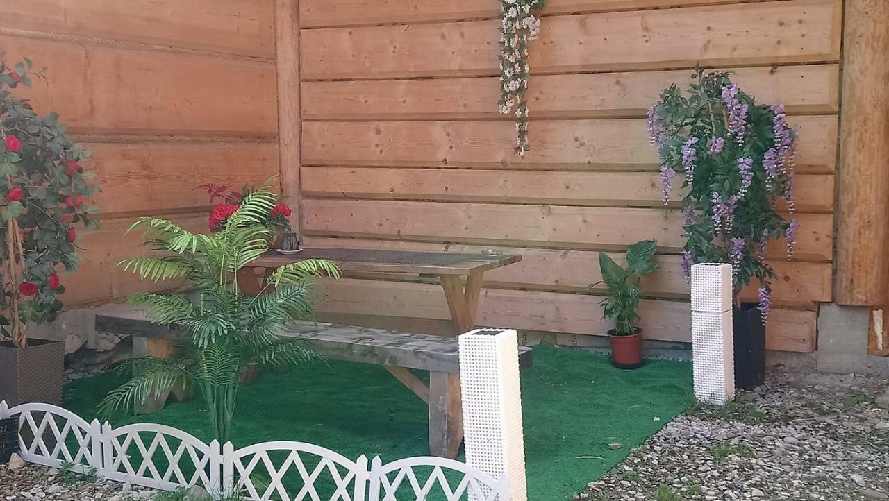 Ranczo W Dolinie Villa Kościelisko Buitenkant foto
